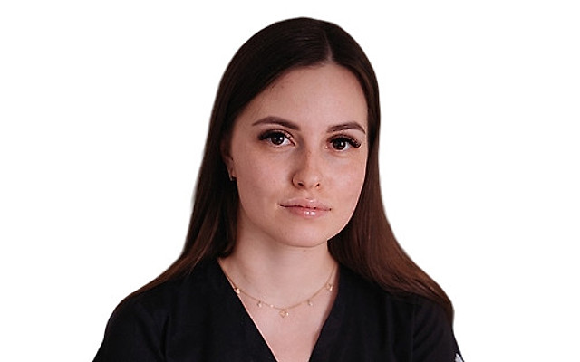 Кислая Анастасия Викторовна