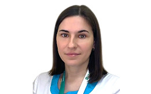 Абугова Мария Николаевна