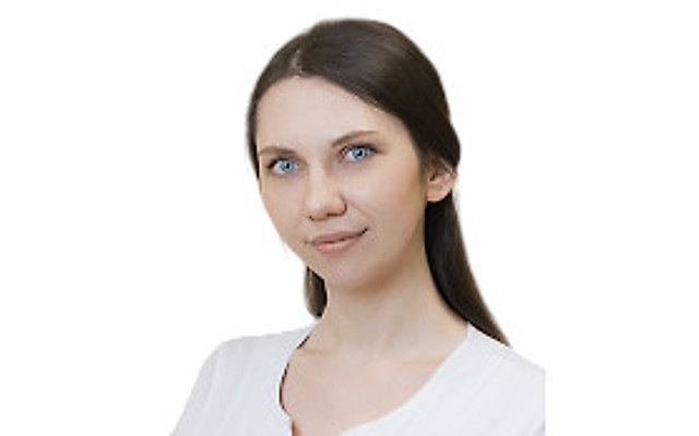 Стаховская (Бадмаева) Юлия Юриевна