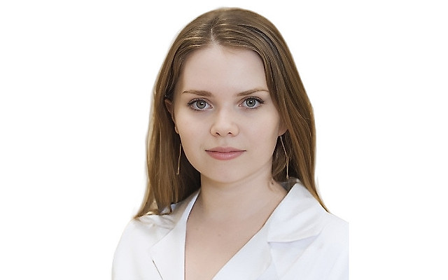 Сидорова (Захарова) Юлия Владимировна