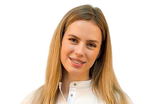 Кулюхина Кристина Анатольевна