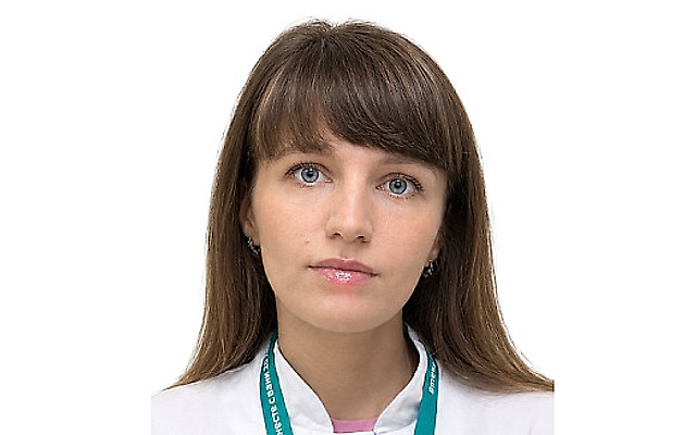 Гигиашвили Кристина Важаевна