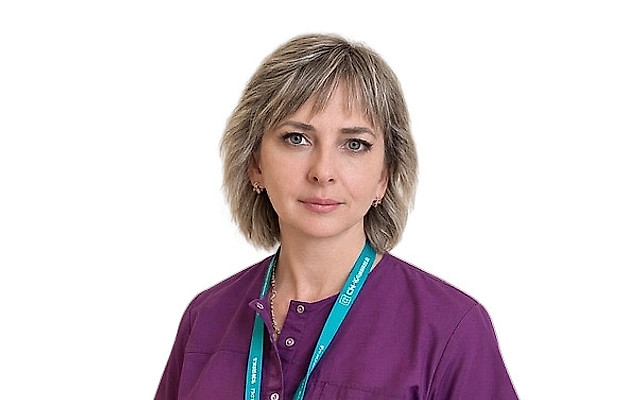 Золотова Елена Анатольевна