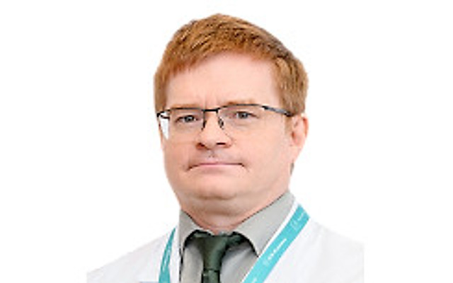 Колесников Андрей Сергеевич