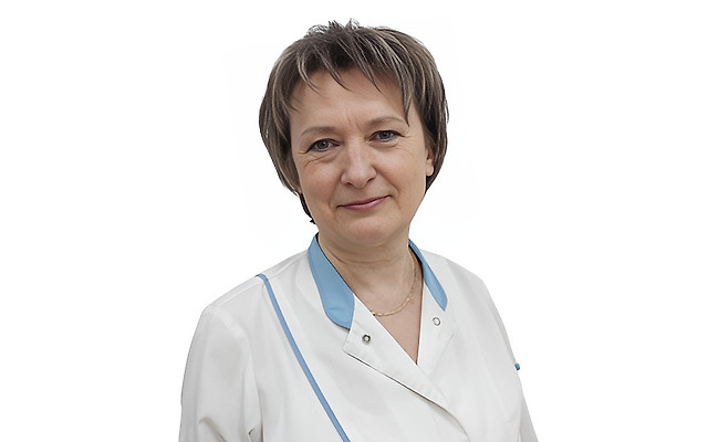 Луканцова Ольга Борисовна
