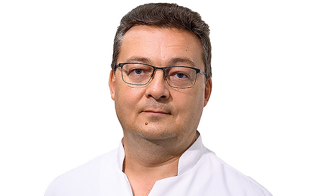 Милосердов Геннадий Игоревич