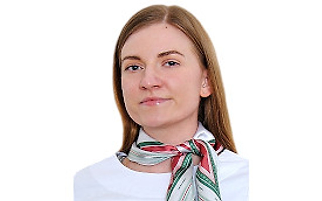 Красоткина Ирина Геннадьевна