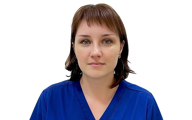 Бровкина Светлана Николаевна