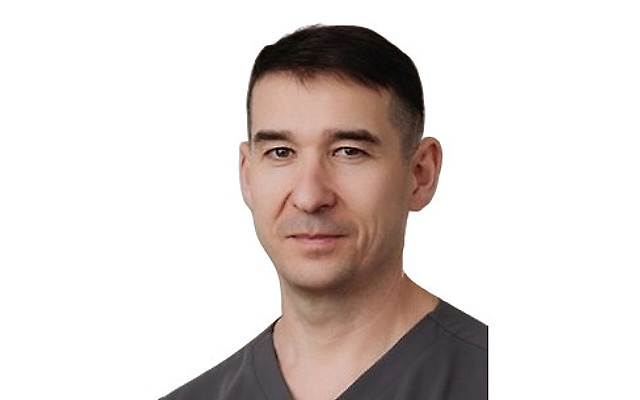 Свиридов Сергей Борисович