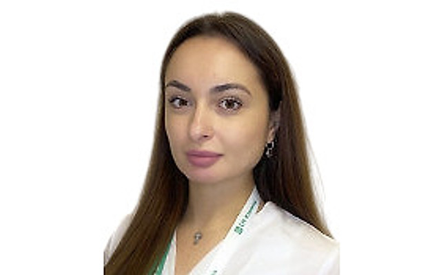 Агаян Карина Григорьевна