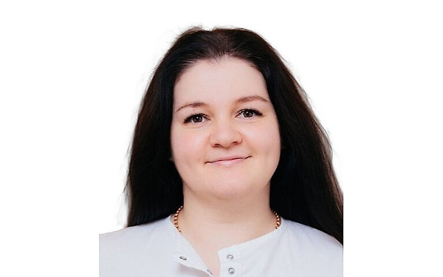 Матвеева (Фролова) Светлана Сергеевна