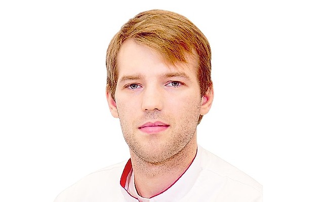 Матвеев Евгений Алексеевич