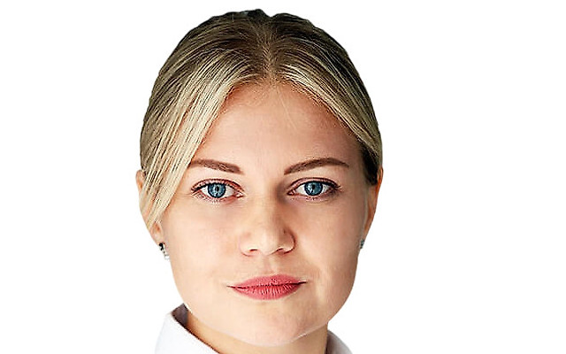 Тихонова Татьяна Николаевна