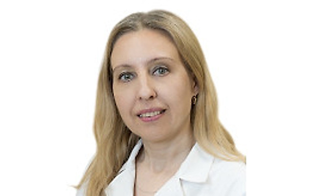 Шаршкова Светлана Владимировна