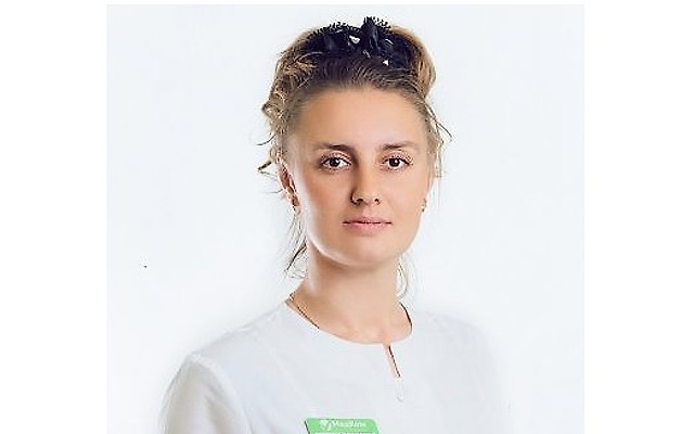 Домну Ольга Михайловна