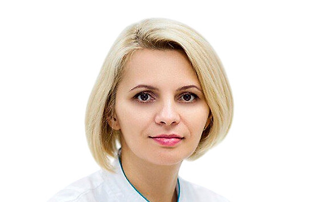 Ковальчук Елена Александровна
