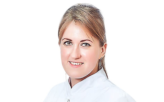 Карякина Юлия Александровна