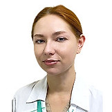 Баранова Анна Сергеевна