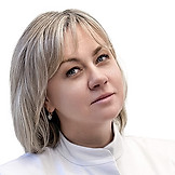 Колесникова Елена Олеговна