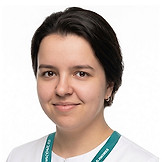 Смирнова Ксения Валерьевна