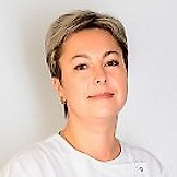 Боженова Лариса Владимировна