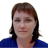 Бровкина Светлана Николаевна