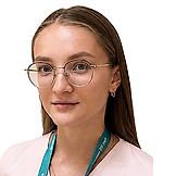 Калинкина (Батаева) Таисия Вячеславовна